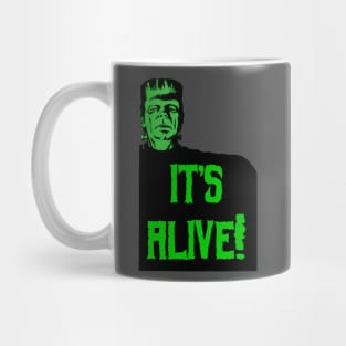 It's Alive! Mug